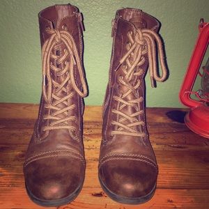 Mossimo Motorcycle Boot